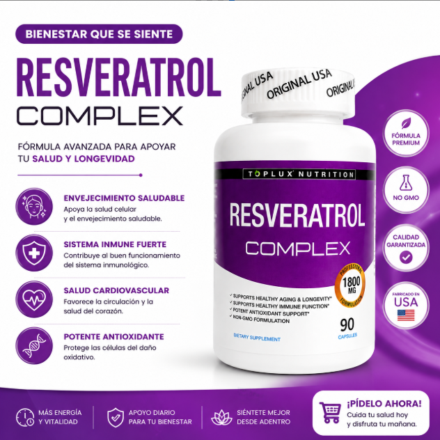 RESVERATROL COMPLEX