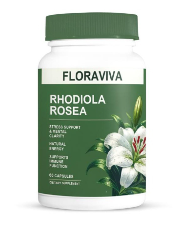 RADHIOLA ROSEA FLORAVIVA - LAN