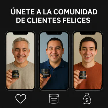 Shilajit del Himalaya™ ORIGINAL  - POTENCIADOR SEXUAL