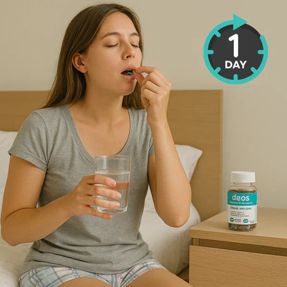 Deos™ l Desodorante Corporal Interno (30 CAP)