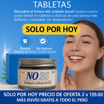 NOBS - PASTA DENTAL ANTICARIES